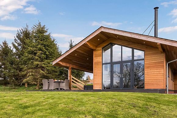 Melbury Lodge in Ansty