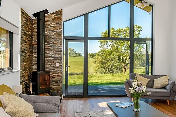 Melbury Lodge in Ansty