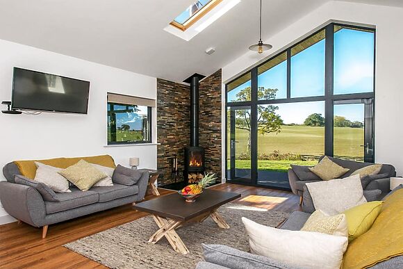 Melbury Lodge in Ansty