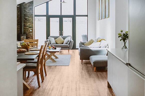 Melbury Lodge in Ansty