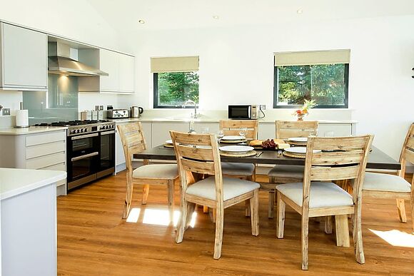 Melbury Lodge in Ansty