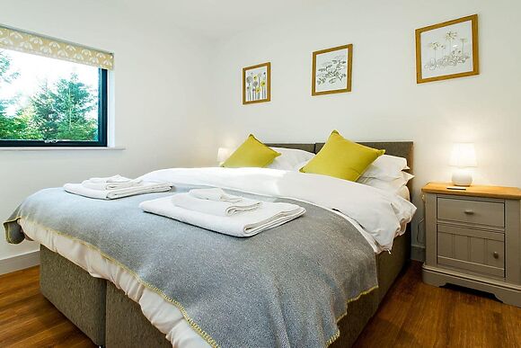 Melbury Lodge in Ansty