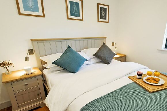 Melbury Lodge in Ansty