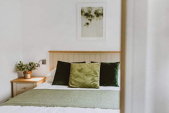 Melbury Lodge in Ansty