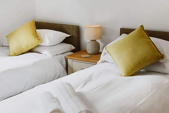 Melbury Lodge in Ansty