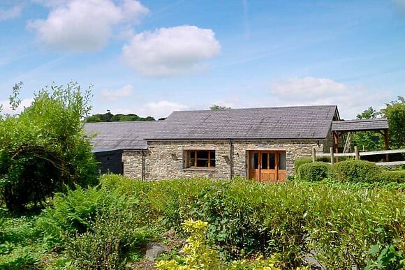 Caffi Sali at Pentre Bach