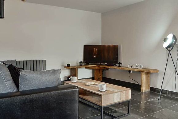 Caffi Sali at Pentre Bach