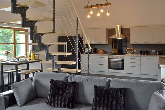 Caffi Sali at Pentre Bach