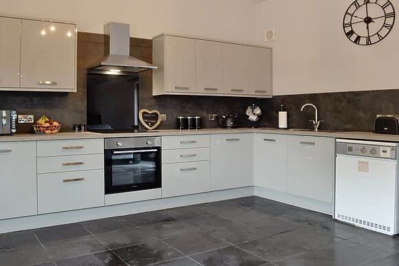 Caffi Sali at Pentre Bach