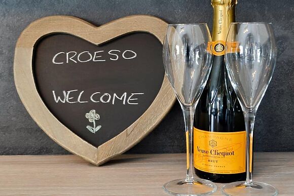 Caffi Sali at Pentre Bach