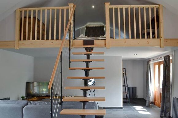 Caffi Sali at Pentre Bach