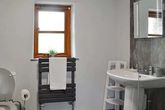 Caffi Sali at Pentre Bach