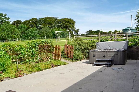 Caffi Sali at Pentre Bach