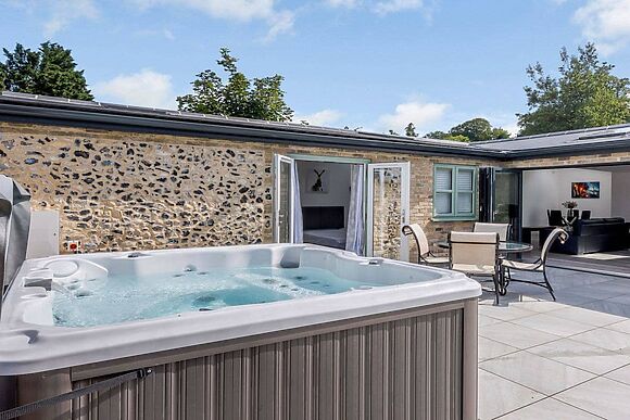 Marshall Cottage in Santon Downham