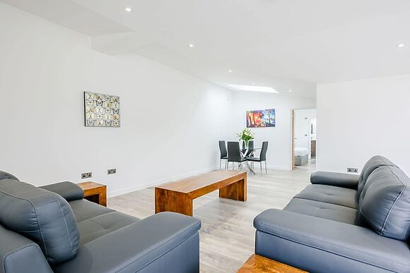 Marshall Cottage in Santon Downham