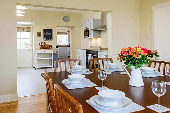 Broomrigg Farmhouse