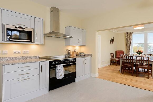Broomrigg Farmhouse