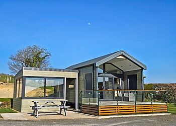 Lake Vyrnwy Luxury Glamp