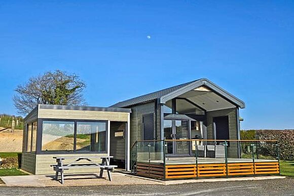 Lake Vyrnwy Luxury Glamp