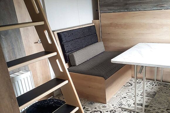 Lake Vyrnwy Luxury Glamping Pod