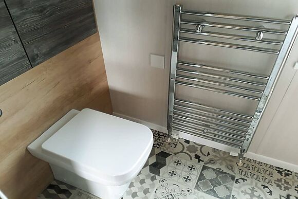 Lake Vyrnwy Luxury Glamping Pod