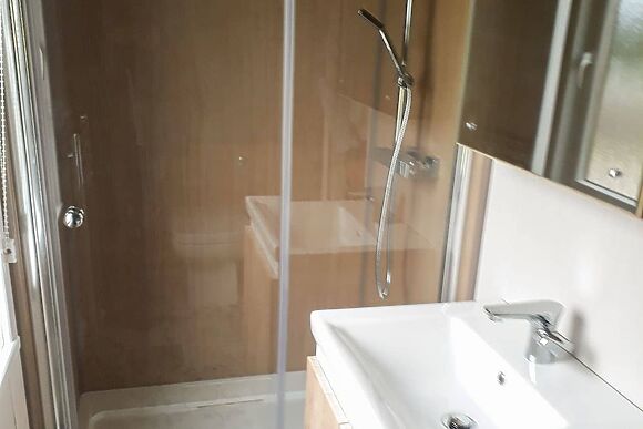 Lake Vyrnwy Luxury Glamping Pod