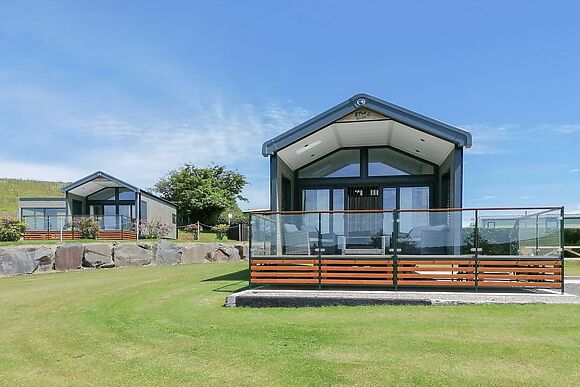 Lake Vyrnwy Luxury Glamping Pod