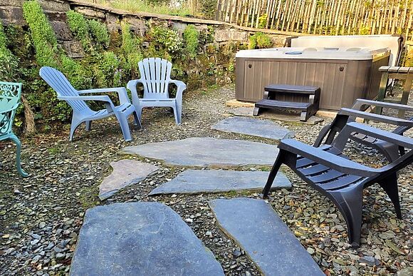 Galleri at Dolgoy Cottages