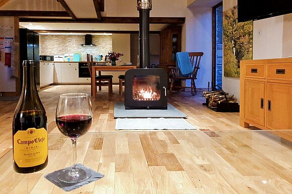 Galleri at Dolgoy Cottages