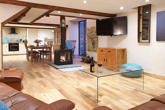 Galleri at Dolgoy Cottages