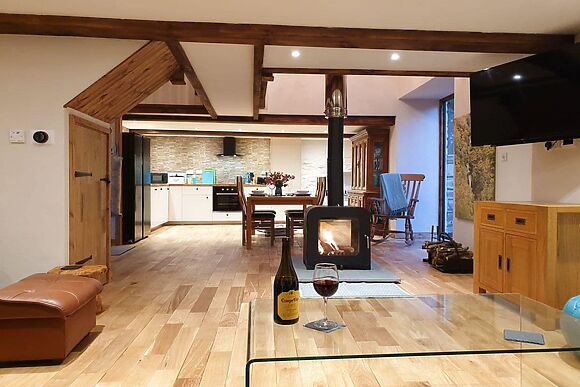 Galleri at Dolgoy Cottages