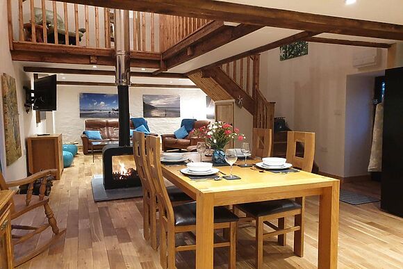 Galleri at Dolgoy Cottages