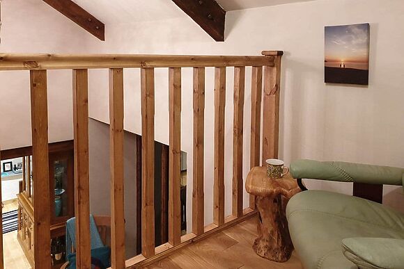 Galleri at Dolgoy Cottages