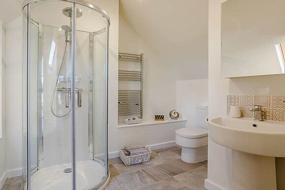 Knoll Cottage at Burton Row