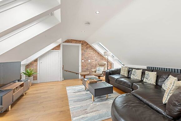 Poppy Cottage in West Ashby