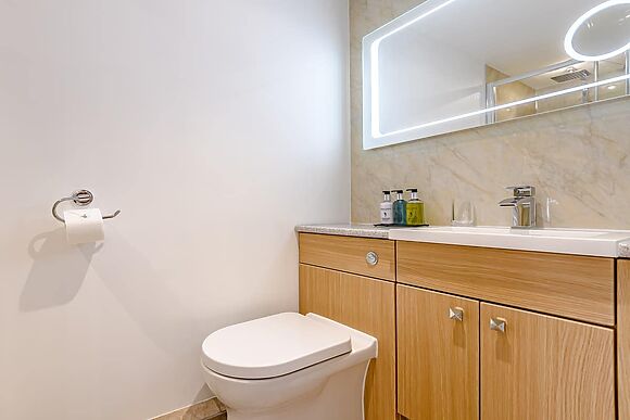 Poppy Cottage in West Ashby