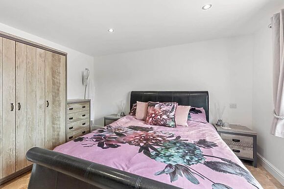 Poppy Cottage in West Ashby