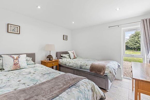 Poppy Cottage in West Ashby