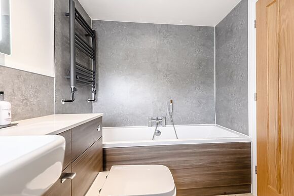 Poppy Cottage in West Ashby