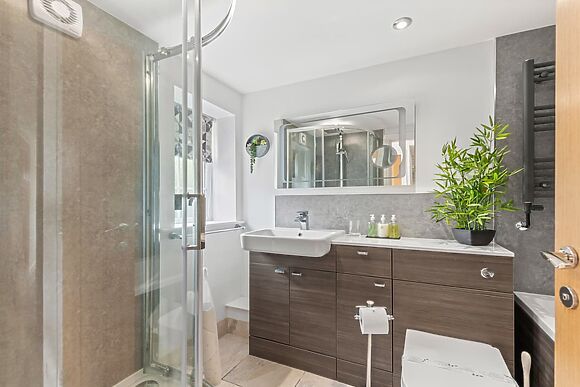 Poppy Cottage in West Ashby