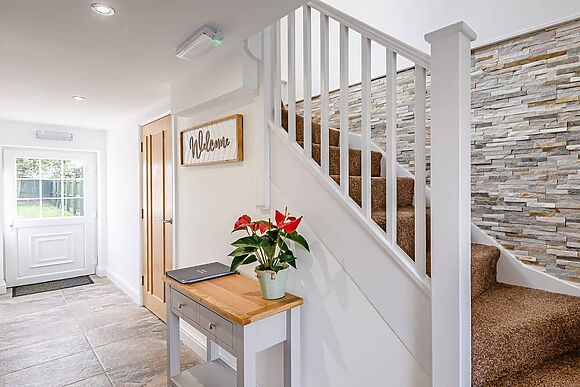 Poppy Cottage in West Ashby