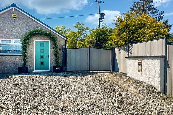 The Lodge in Ulverston