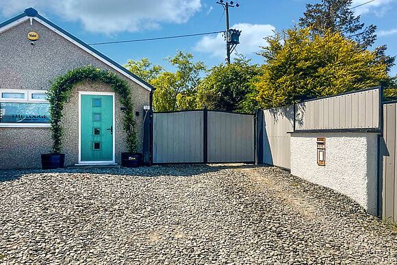 The Lodge in Ulverston