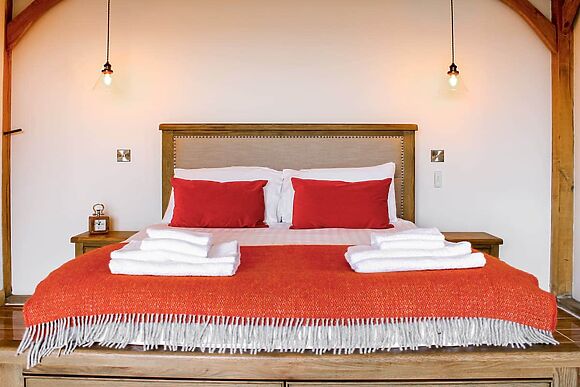 Oak View in Aberhafesp