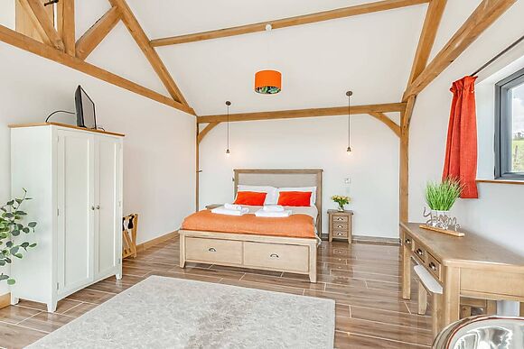 Oak View in Aberhafesp