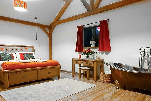 Oak View in Aberhafesp