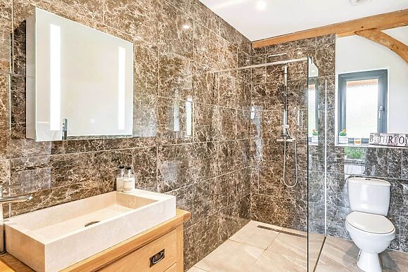 Oak View in Aberhafesp