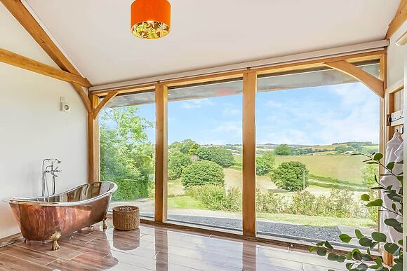 Oak View in Aberhafesp