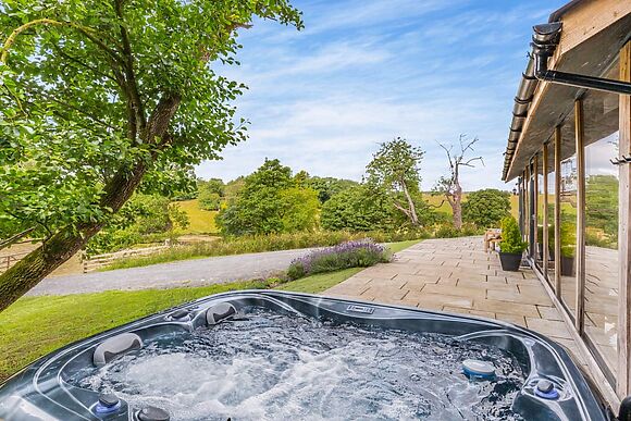 The Hideaway in Aberhafesp