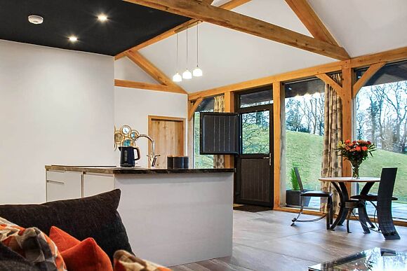 The Hideaway in Aberhafesp